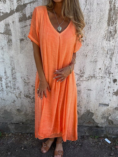 Jénaya™ | Relaxed Summer Dress