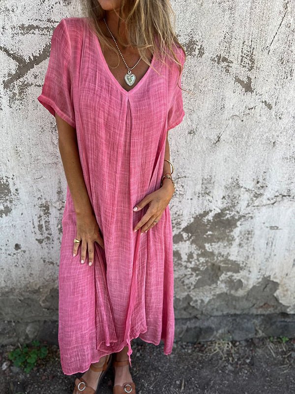 Jénaya™ | Relaxed Summer Dress