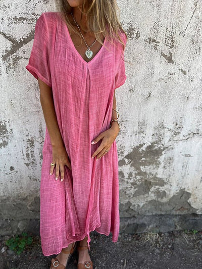 Jénaya™ | Relaxed Summer Dress