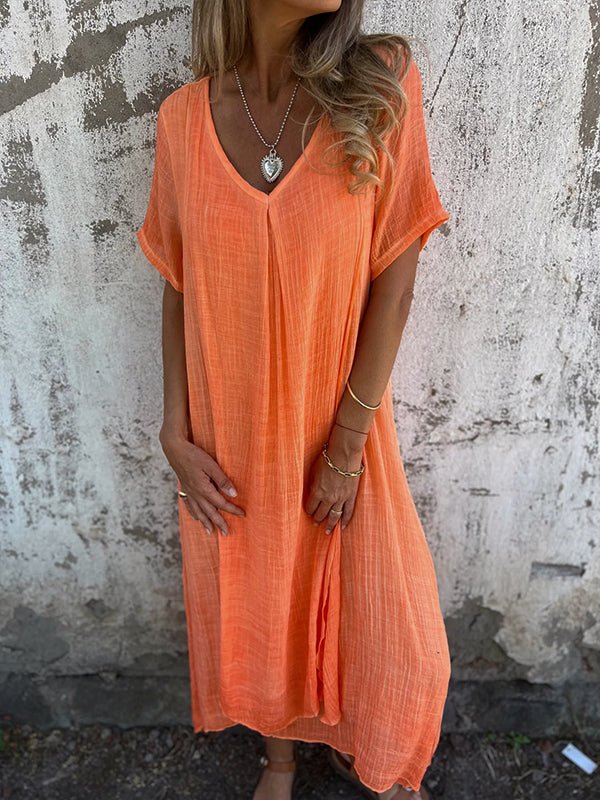 Jénaya™ | Relaxed Summer Dress