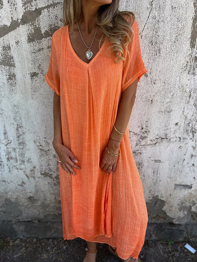 Jénaya™ | Relaxed Summer Dress