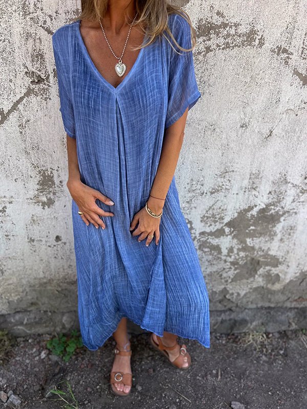 Jénaya™ | Relaxed Summer Dress