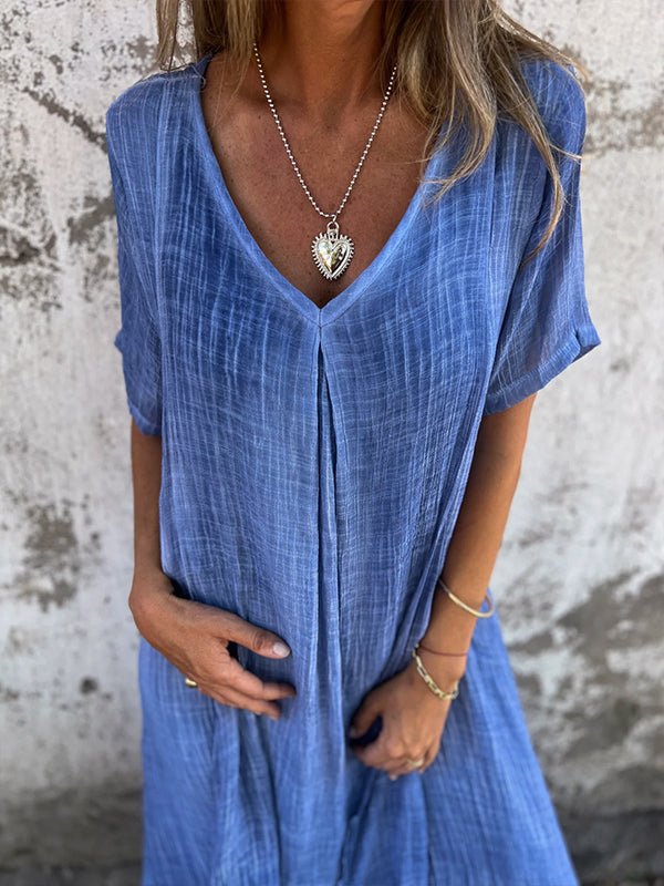 Jénaya™ | Relaxed Summer Dress