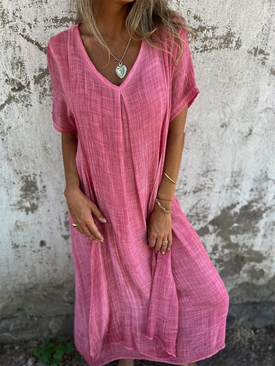 Jénaya™ | Relaxed Summer Dress