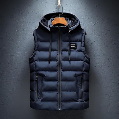 Dakari™ | Men’s Insulated Hooded Vest