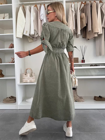 Gabriella™ | Denim Dress