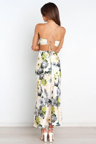 Jayne™ | Floral Maxi Dress