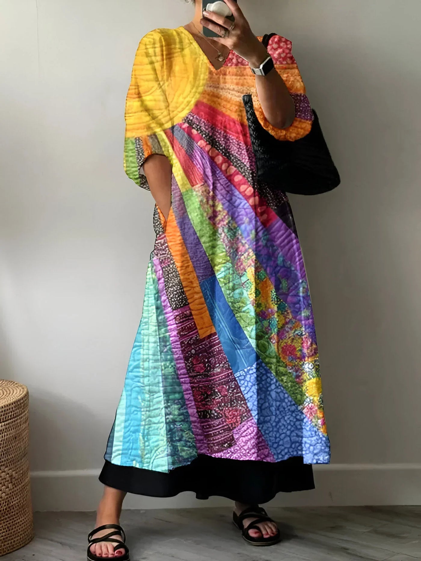 Dasy™ | Colorful Dress