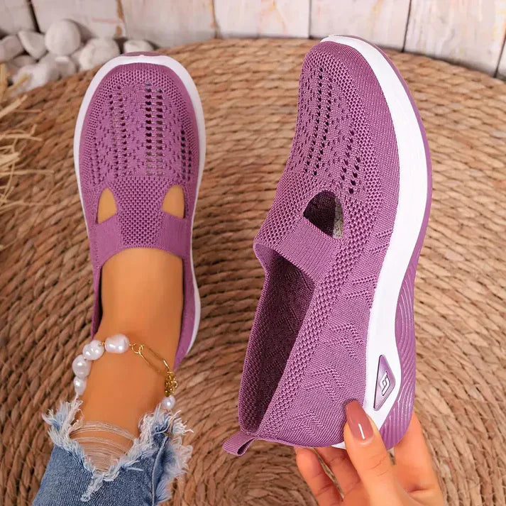 Flexora™ | Orthopaedic walking shoes with arch support