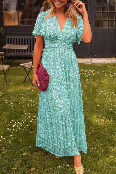 Danica™ | Elegant Maxi Dress