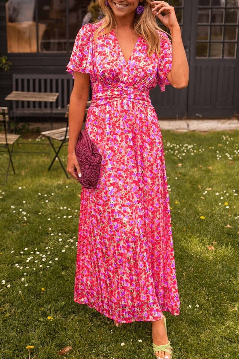Danica™ | Elegant Maxi Dress