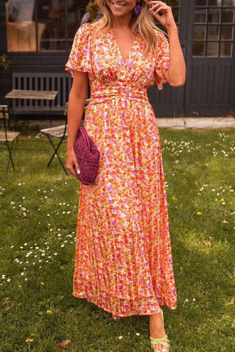Danica™ | Elegant Maxi Dress