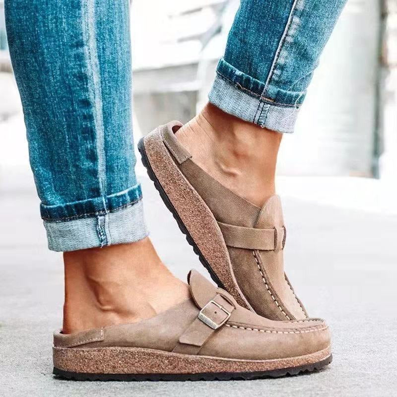 Sable™ | Elegant Orthopedic Clogs