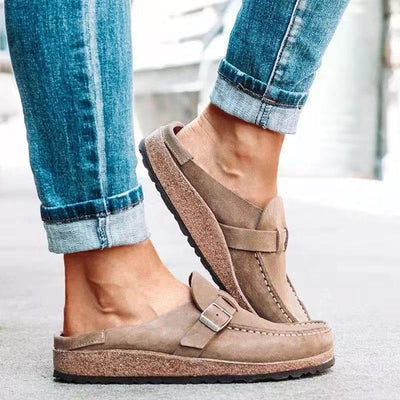 Sable™ | Elegant Orthopedic Clogs