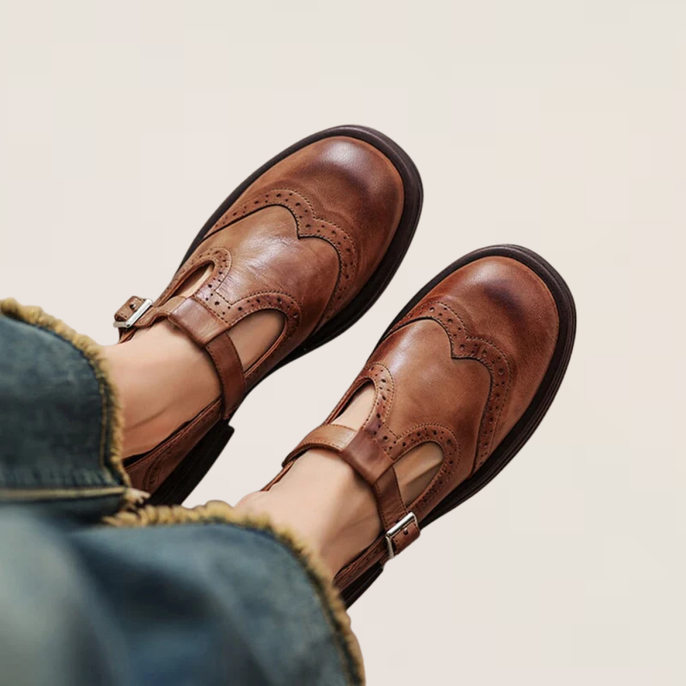 Carina™ | Classic Mary Jane