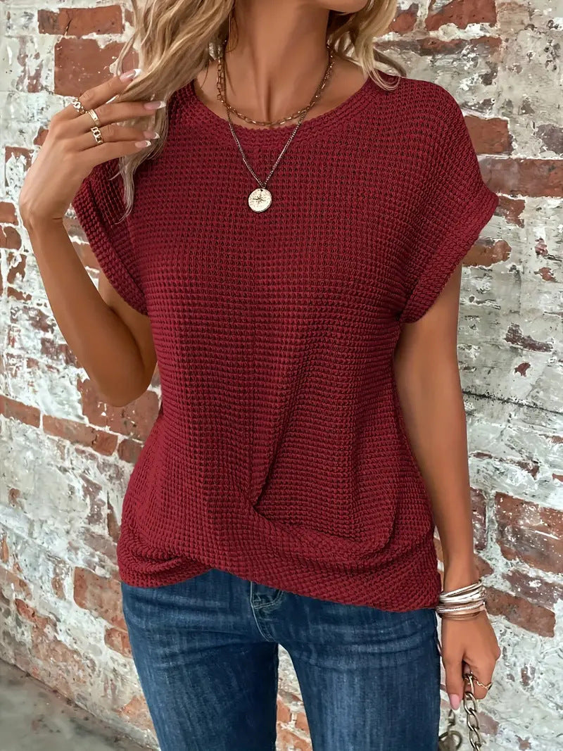 Océlya™ | Elegant Floral Blouse