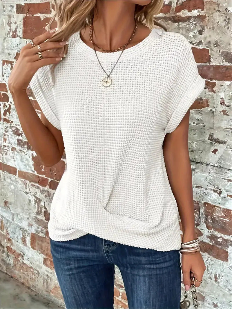 Océlya™ | Elegant Floral Blouse