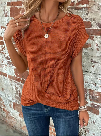 Océlya™ | Elegant Floral Blouse