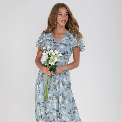 Senja™ | Floral Dress