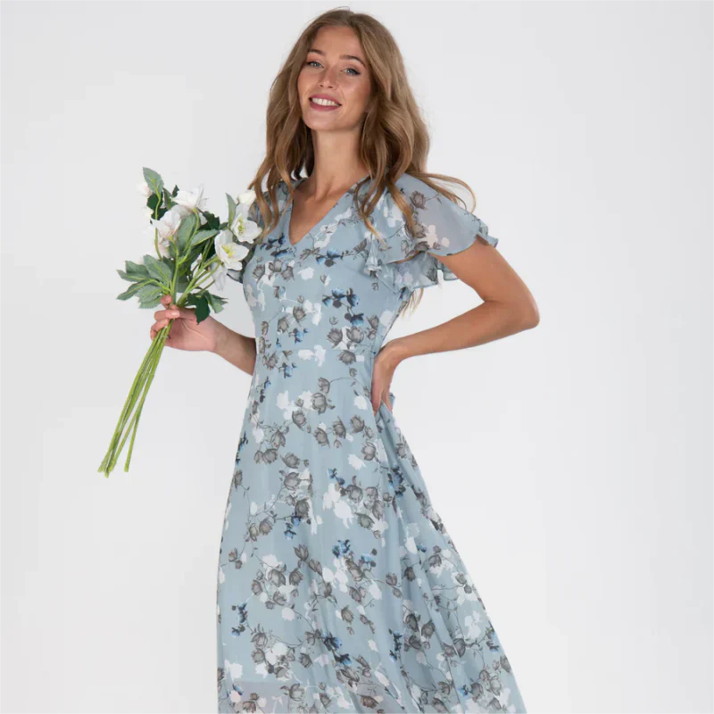 Senja™ | Floral Dress