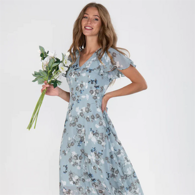 Senja™ | Floral Dress