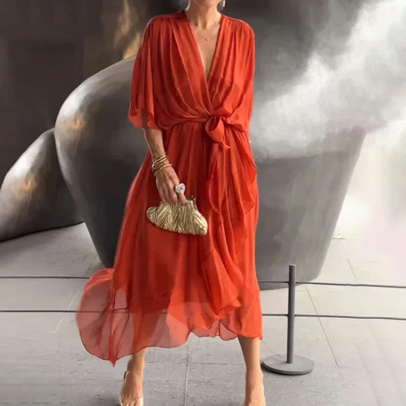 Remi™ | Elegant Loose Dress