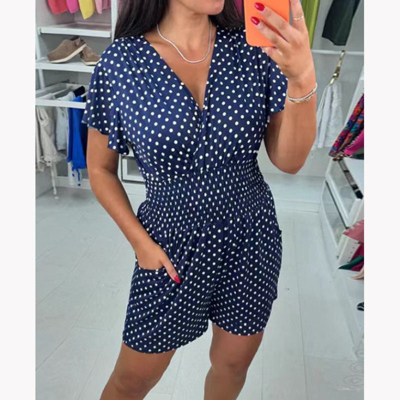 Tasha™ | One-piece spring jumpsuit