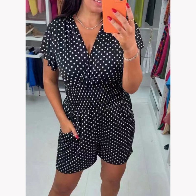 Tasha™ | One-piece spring jumpsuit