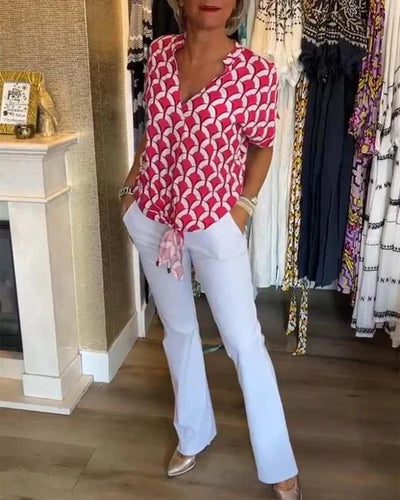 Patricia™ | Casual Summer Top