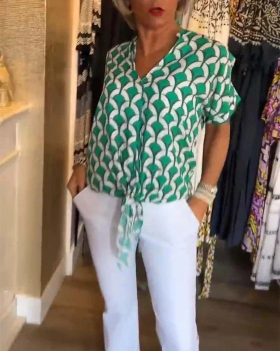 Patricia™ | Casual Summer Top