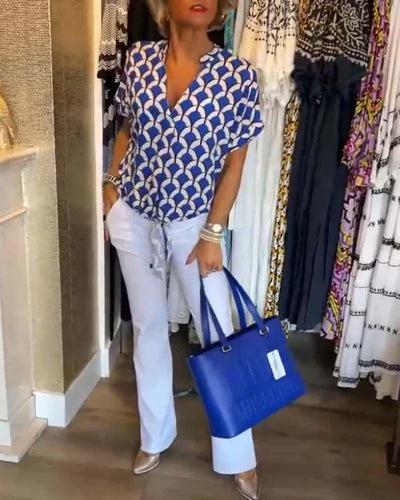 Patricia™ | Casual Summer Top