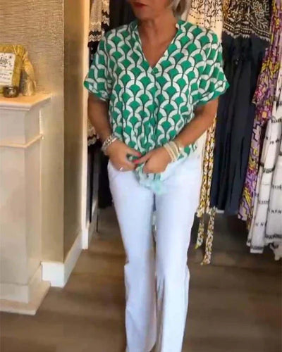 Patricia™ | Casual Summer Top