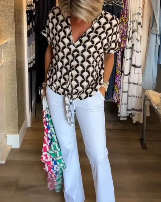 Patricia™ | Casual Summer Top