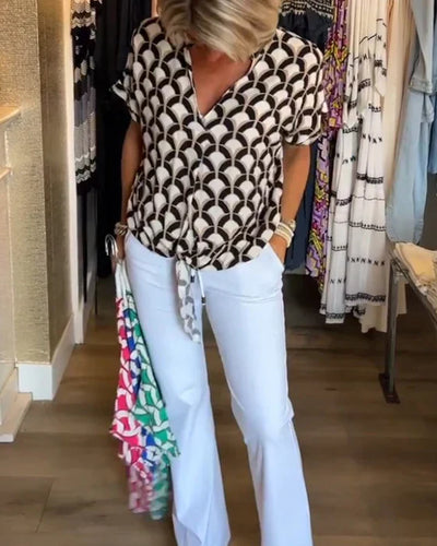 Patricia™ | Casual Summer Top