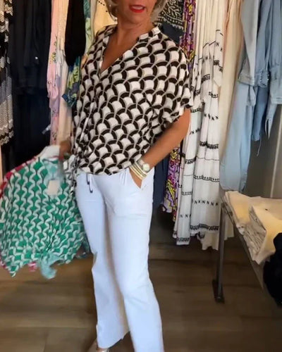Patricia™ | Casual Summer Top