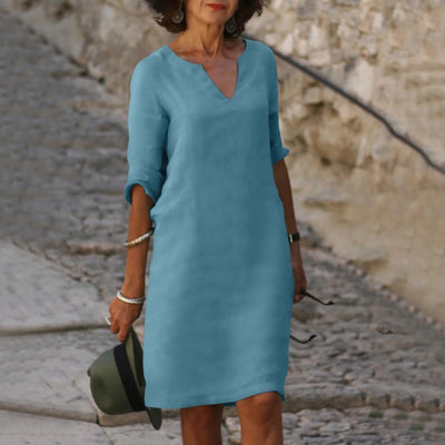 Oriane™ | Elegant Everyday Dress