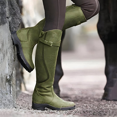 PAULETTE™ | LUXURY BOOTS