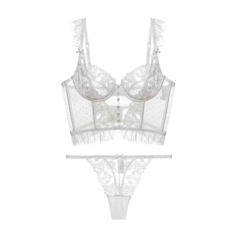 Fiona™ | Italian Lingerie Set
