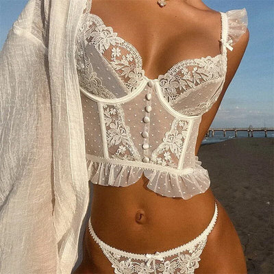 Fiona™ | Italian Lingerie Set