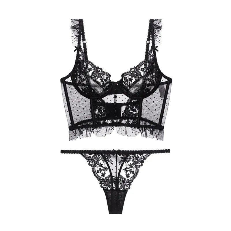Fiona™ | Italian Lingerie Set