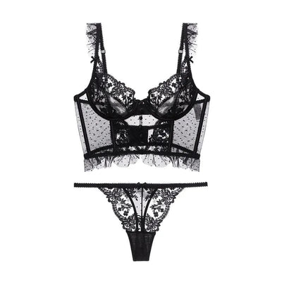 Fiona™ | Italian Lingerie Set