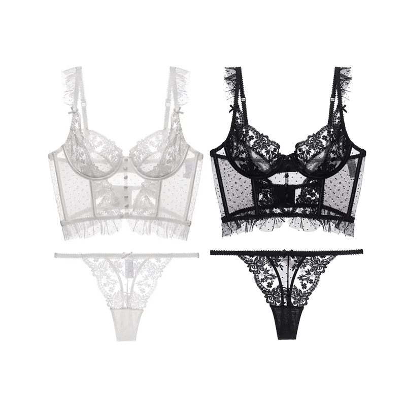 Fiona™ | Italian Lingerie Set