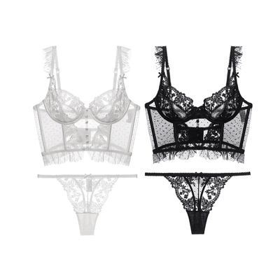 Fiona™ | Italian Lingerie Set