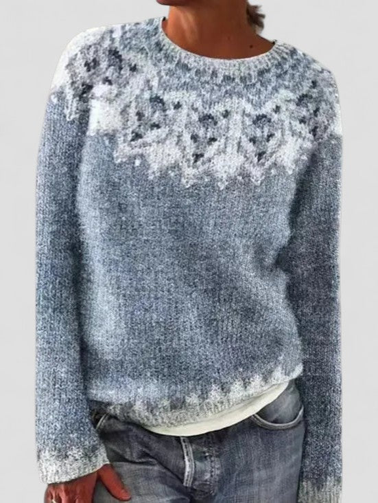 Danézia™ | Artistic Knit Sweater