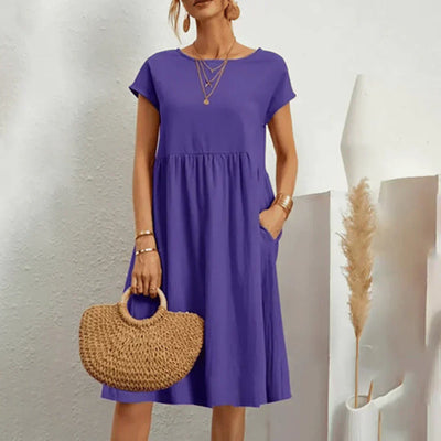 Tessie™ | Handcrafted Summer Dress