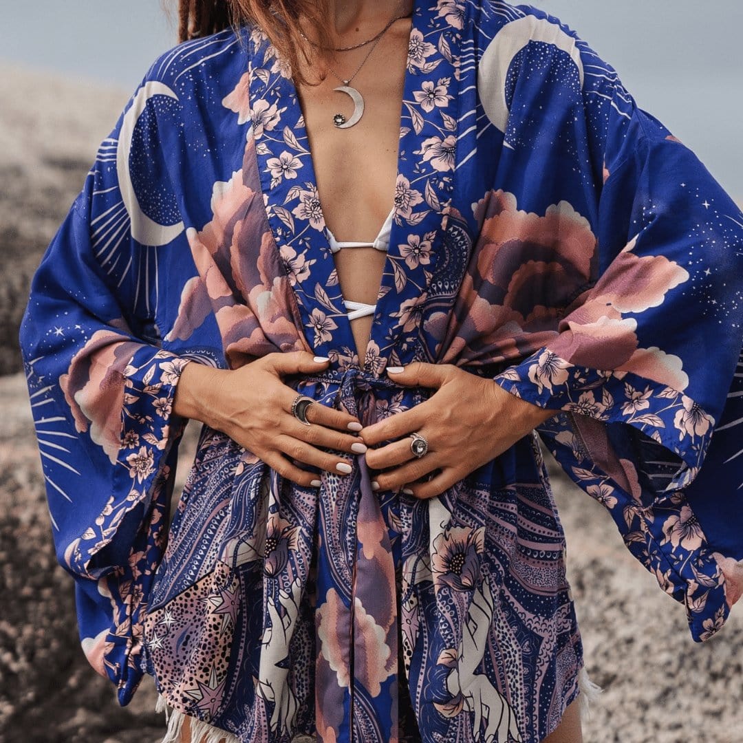 Zalia™ | Blue Moon Design