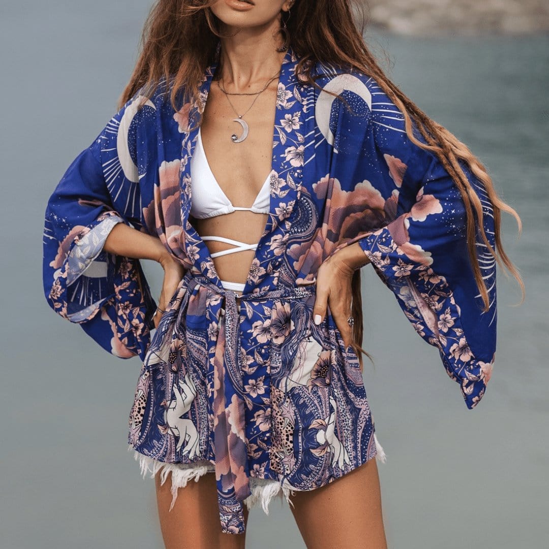 Zalia™ | Blue Moon Design