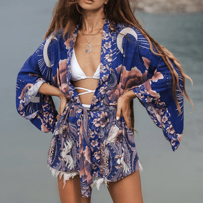 Zalia™ | Blue Moon Design