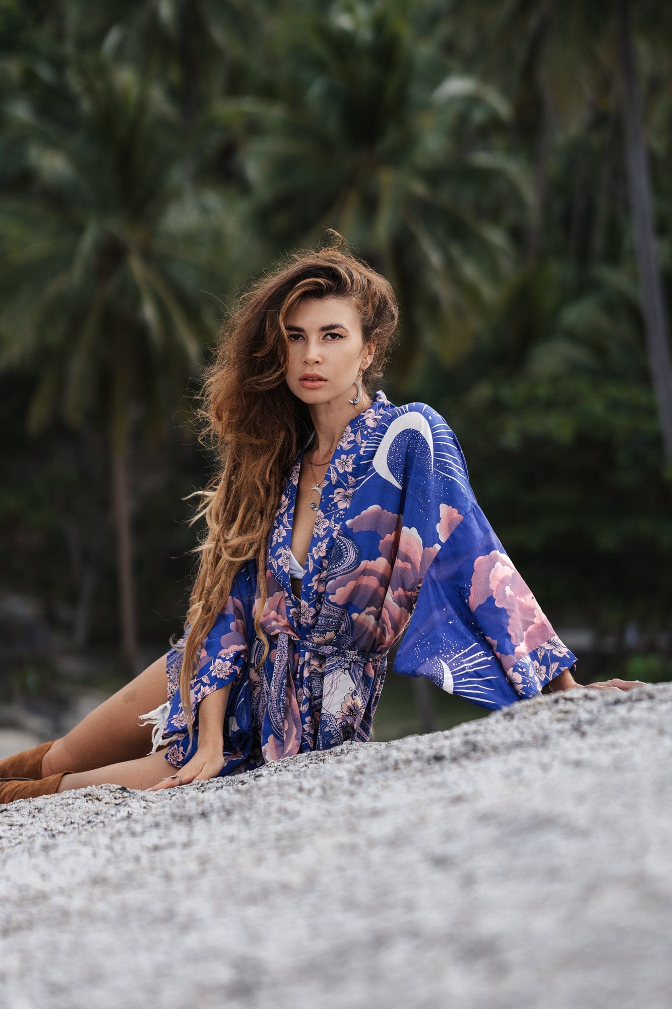 Zalia™ | Blue Moon Design