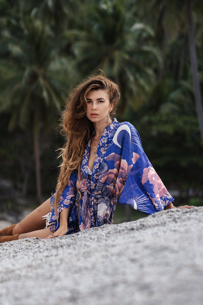 Zalia™ | Blue Moon Design